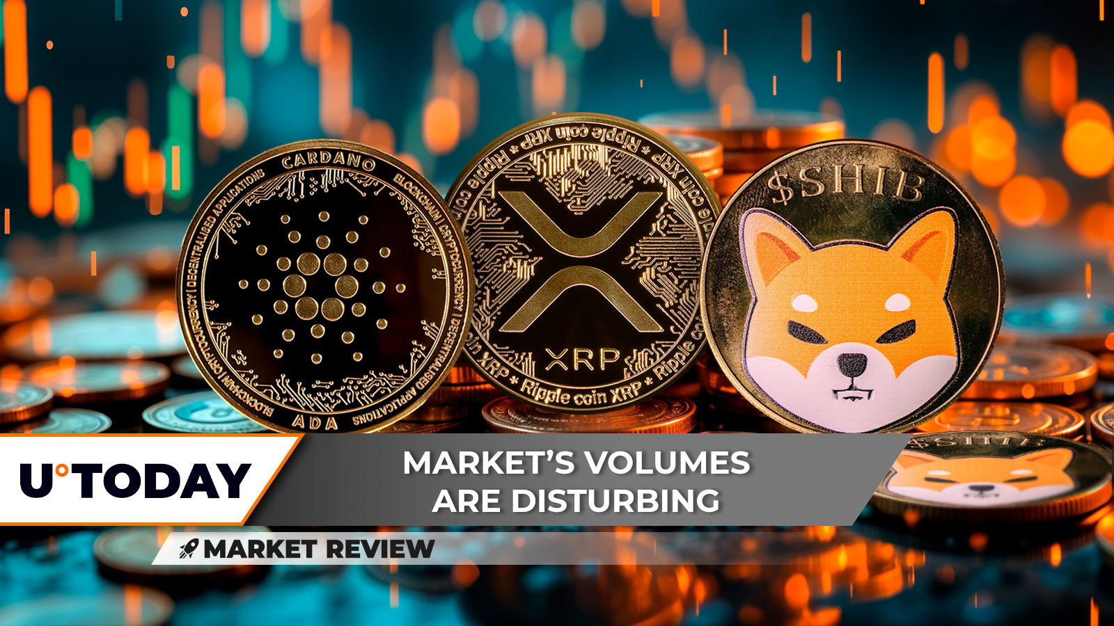 Cardano (ADA) Bulls Are Exhausted, XRP Risks Losing $2 After This, Shiba Inu (SHIB) Just Entered Local Uptrend