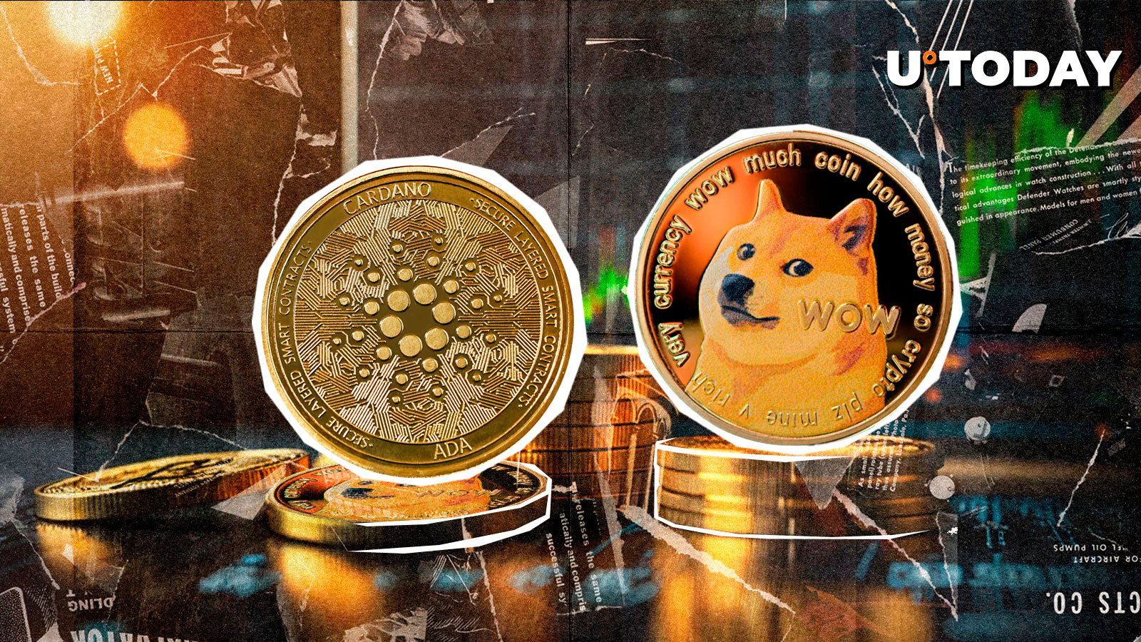 Will Dogecoin (DOGE) Flip Cardano (ADA) in Rankings Again?