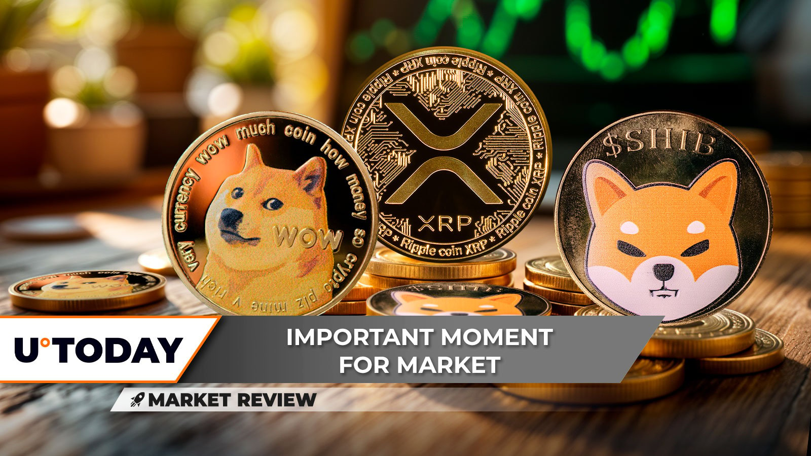 Major Dogecoin (DOGE) Move Incoming, XRP: Pivotal Moment Decides Everything, Shiba Inu (SHIB) Volatility About to Explode