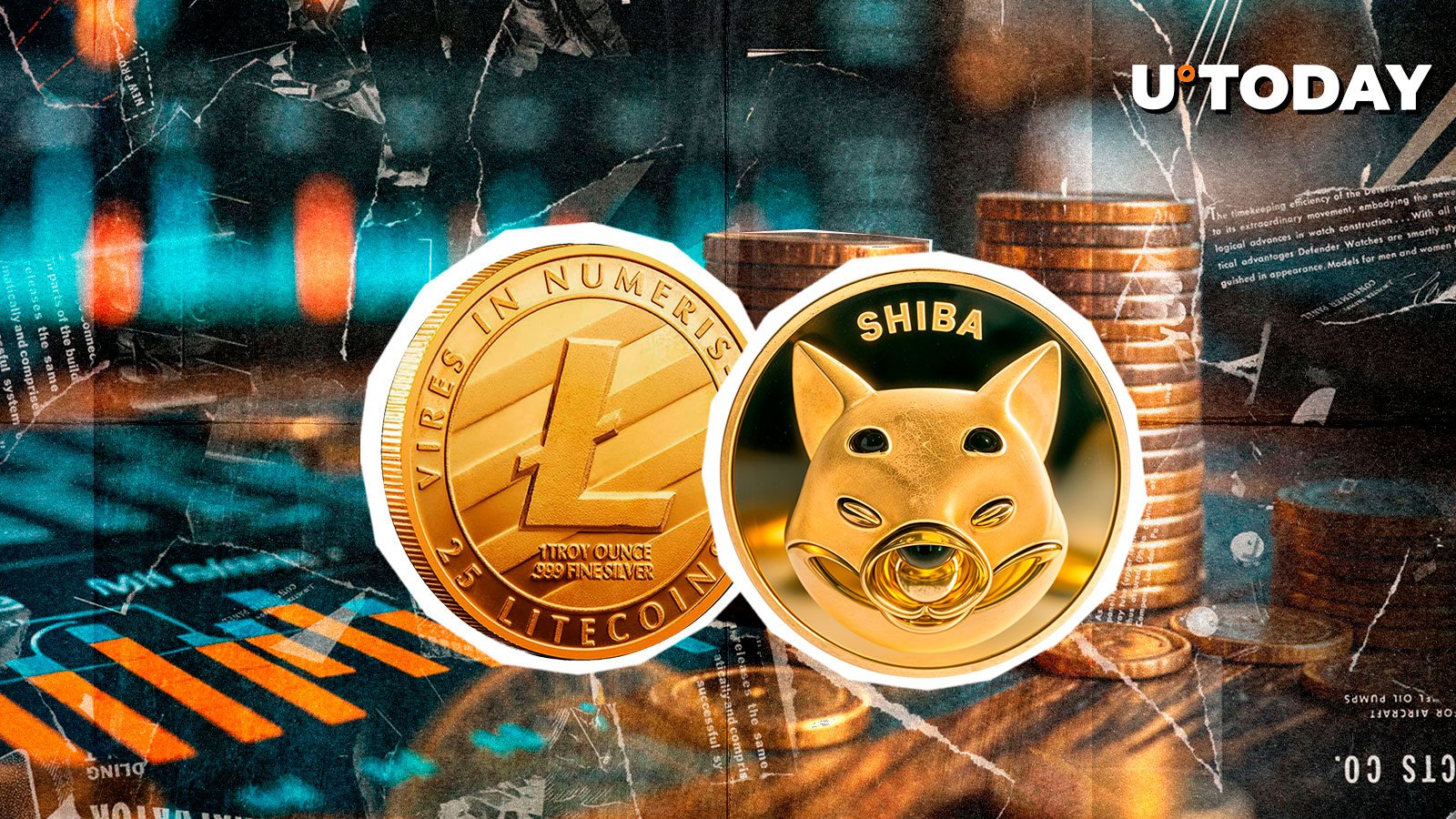 SHIB Falls Behind Litecoin in Key Metric: Details