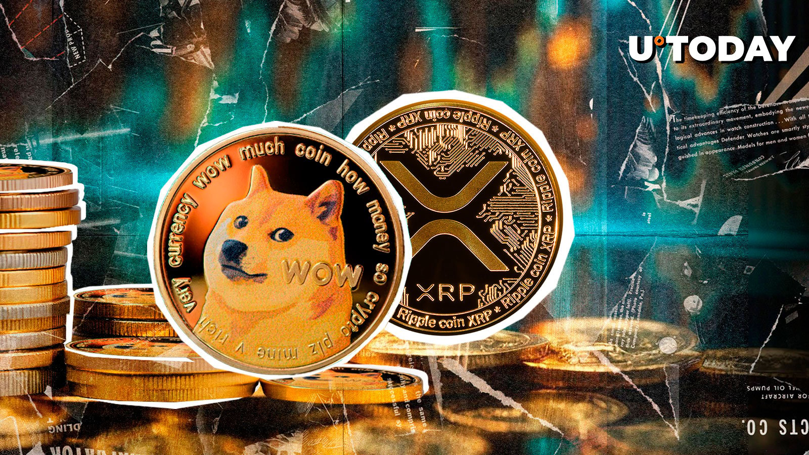 Dogecoin Flips XRP in Daily Liquidations, Here Are Figures