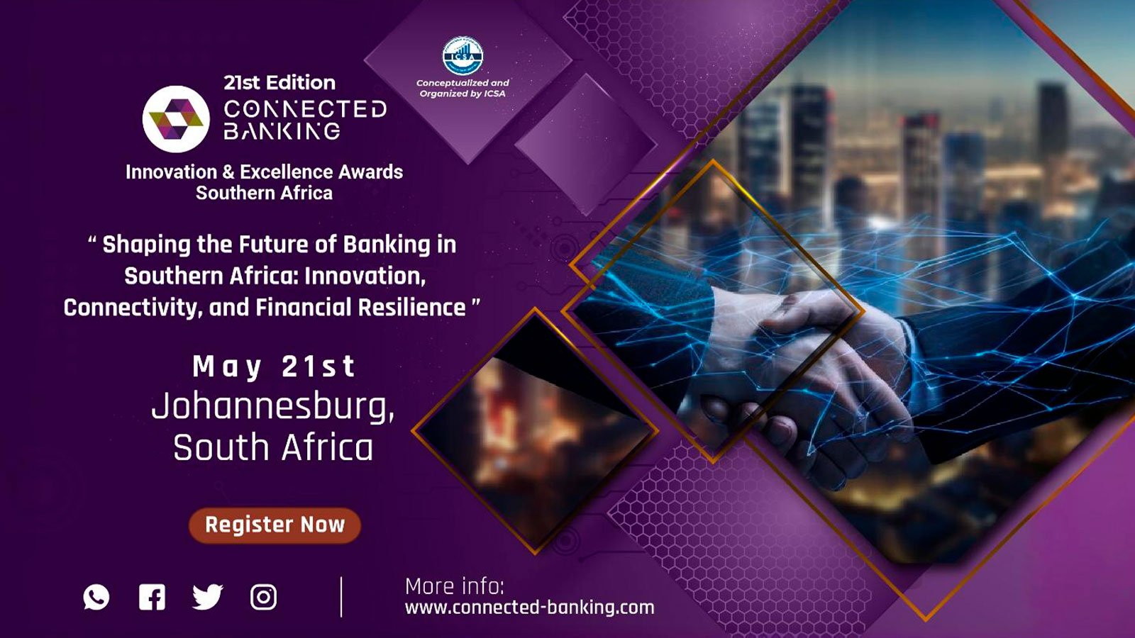 Shaping the Future of Banking in Southern Africa: Innovation, Connectivity, and Financial Resilience