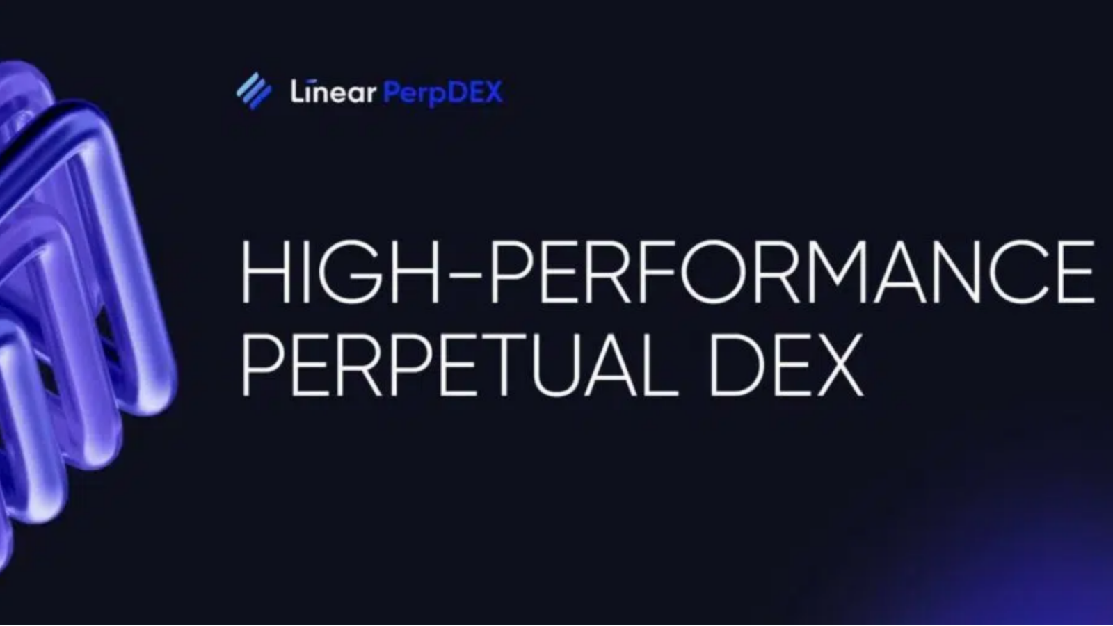 Linear Finance: Building a High-Performance Perpetual DEX on Orderly Network