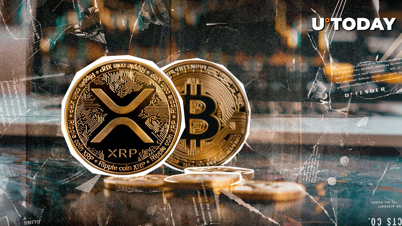 XRP vs Bitcoin: Death Cross or Golden Bull Run?