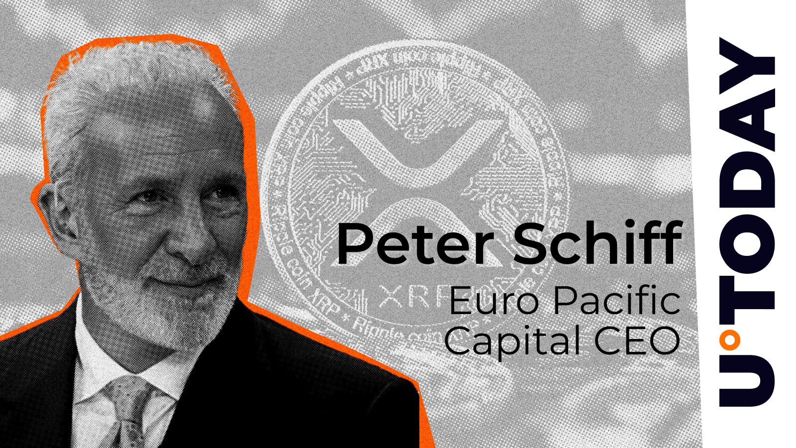 Peter Schiff on XRP Reserve: ‘Who the Hell Would Need That?’