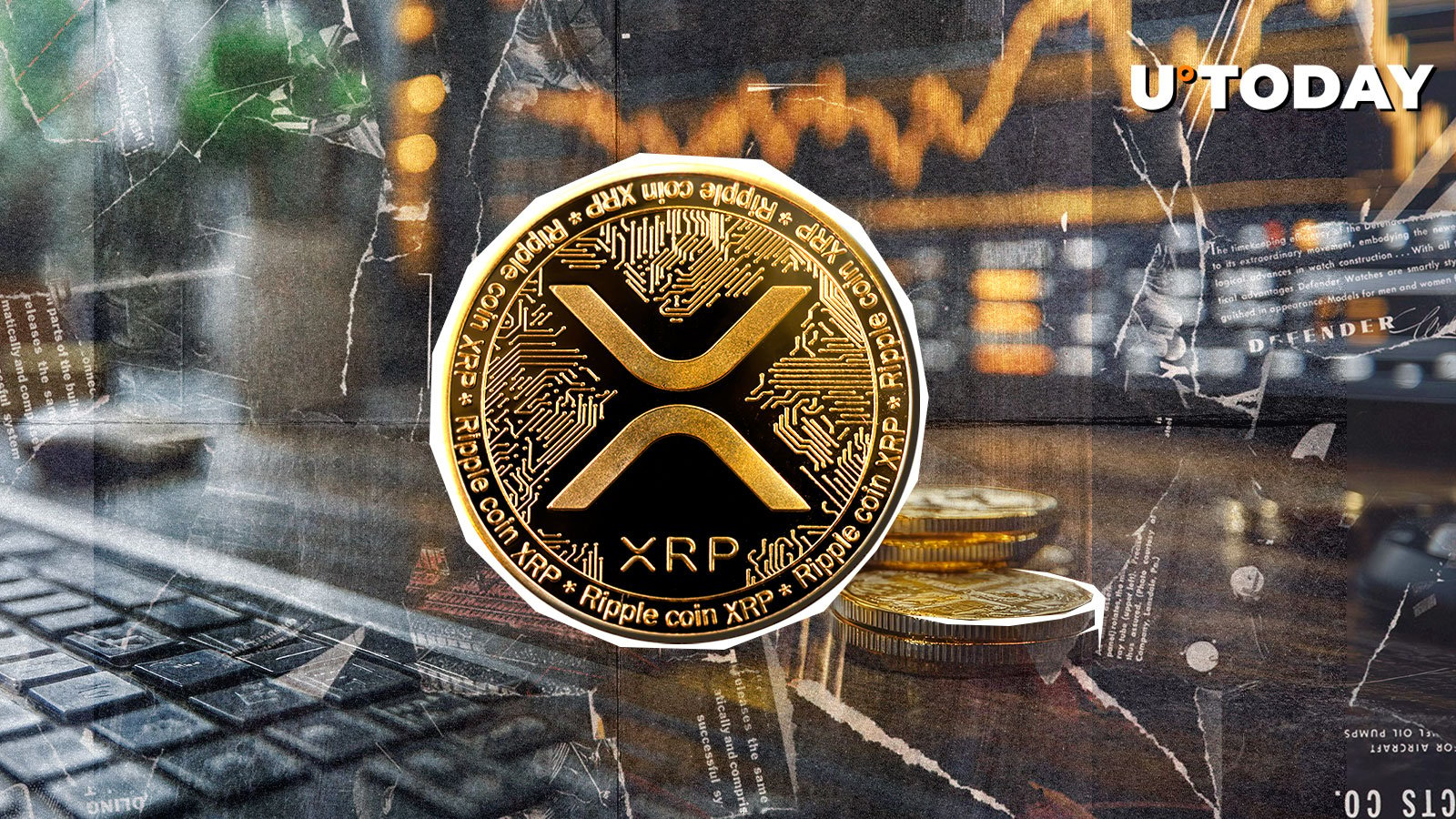 XRP: Biggest 2.6 Million On-Chain Surge in 30 Days