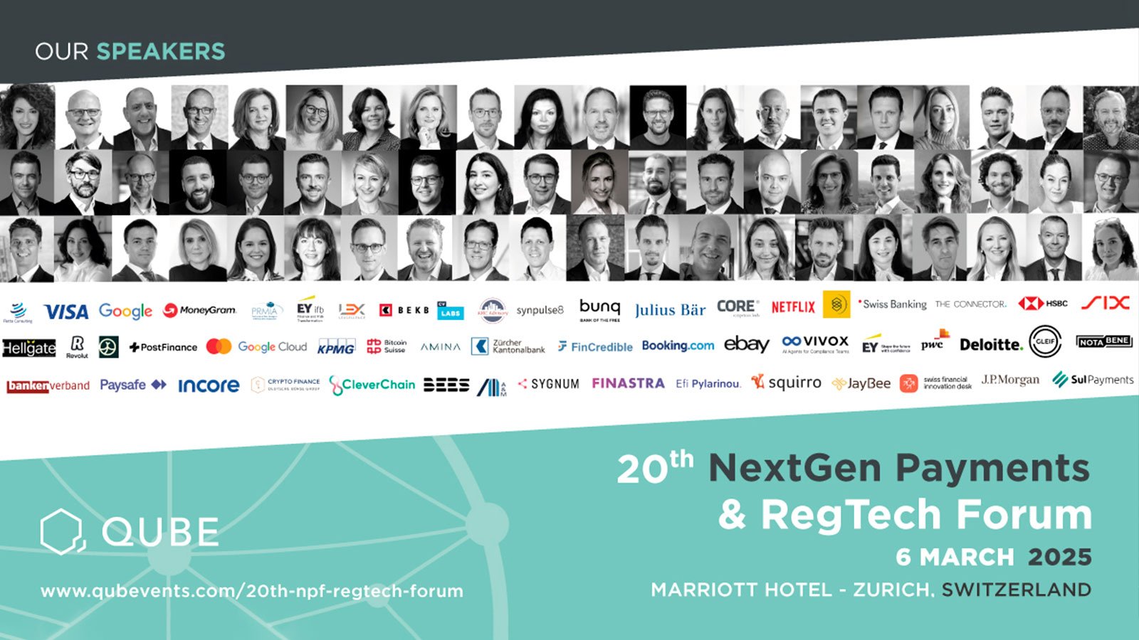 The 20th NextGen Payments & RegTech Forum Returns to Zurich A Global Hub for Fintech Innovation