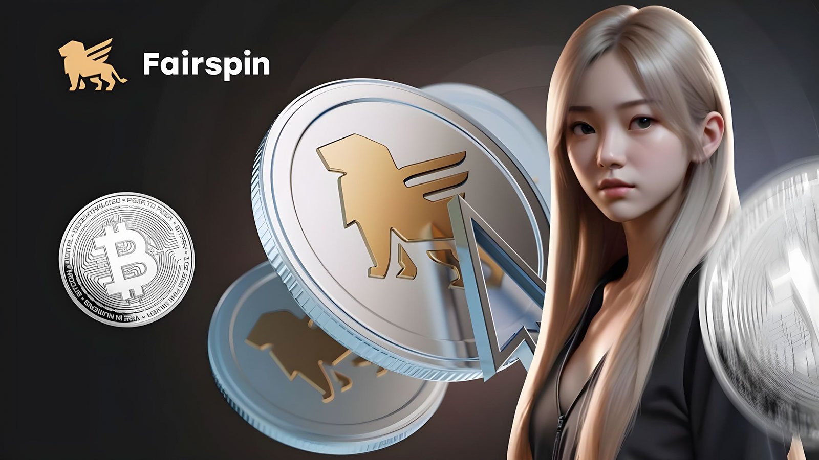 Fairspin Casino: Where Innovation Meets Excitement in the World of Crypto Gaming