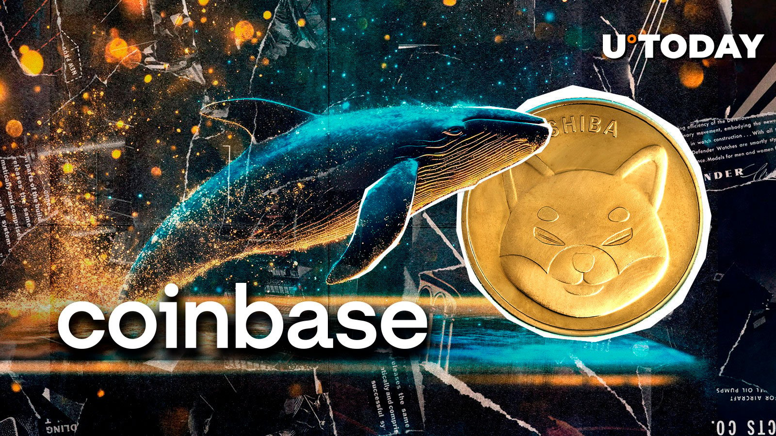 Mysterious Shiba Inu Whale Cashes Out 174.6 Billion SHIB on Coinbase