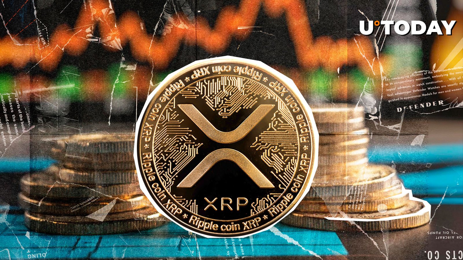 XRP: 60% Surge Behind Scenes Is Bizarre