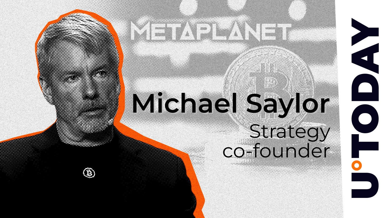 Michael Saylor Shares Hot Take on Metaplanet's $43.9 Million Bitcoin Purchase