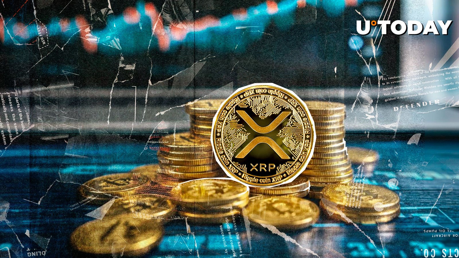 $235 Million XRP Withdrawal Stuns Major Exchange