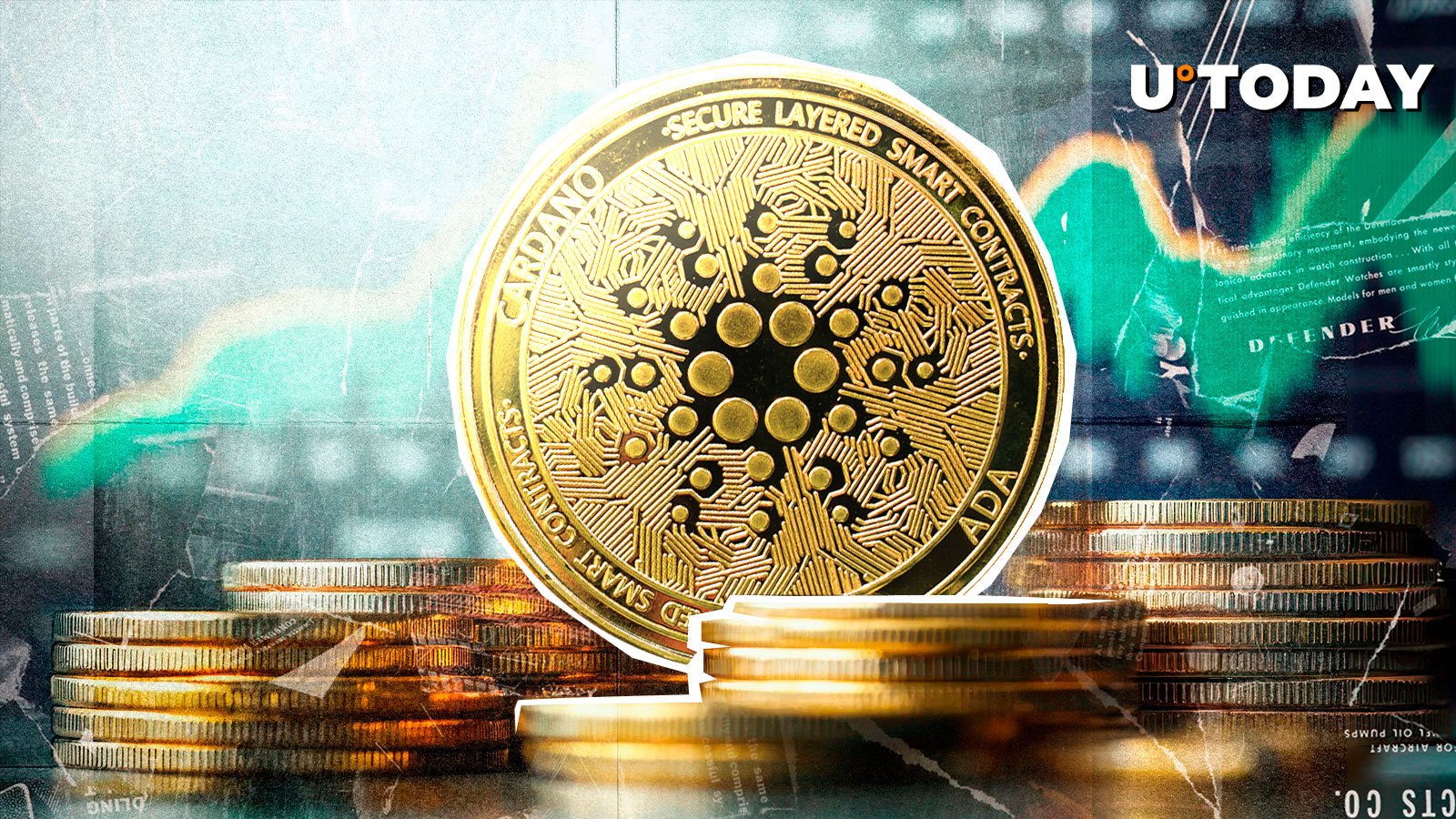 Cardano (ADA) Skyrockets to $1 Amid Epic 46% Surge: Details