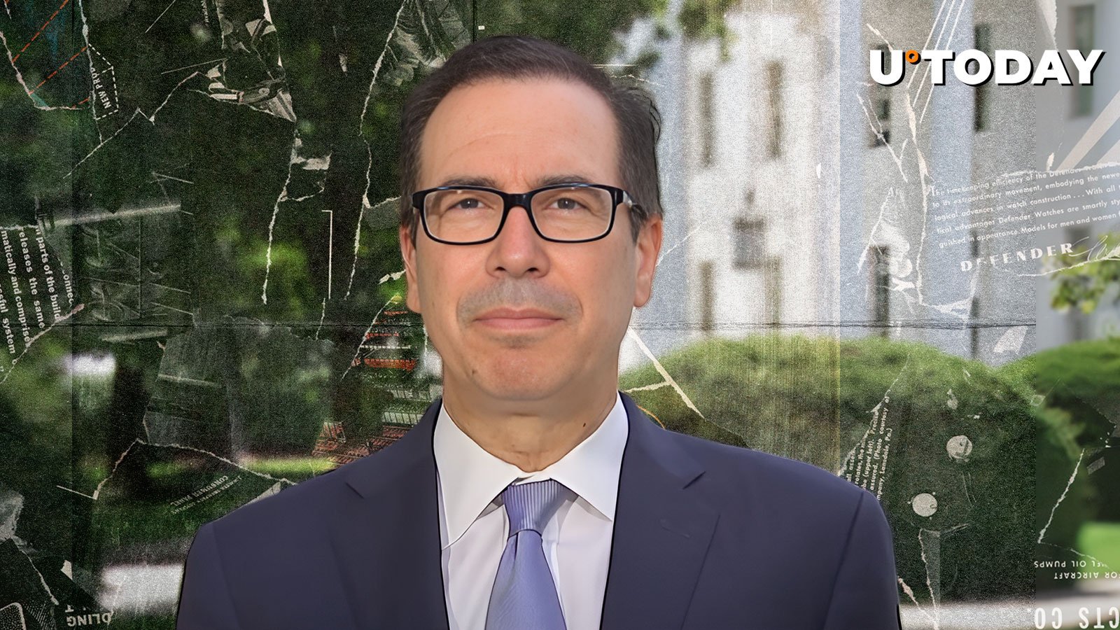 Former Treasury Secretary Mnuchin Says He Wouldn’t Invest in Crypto 