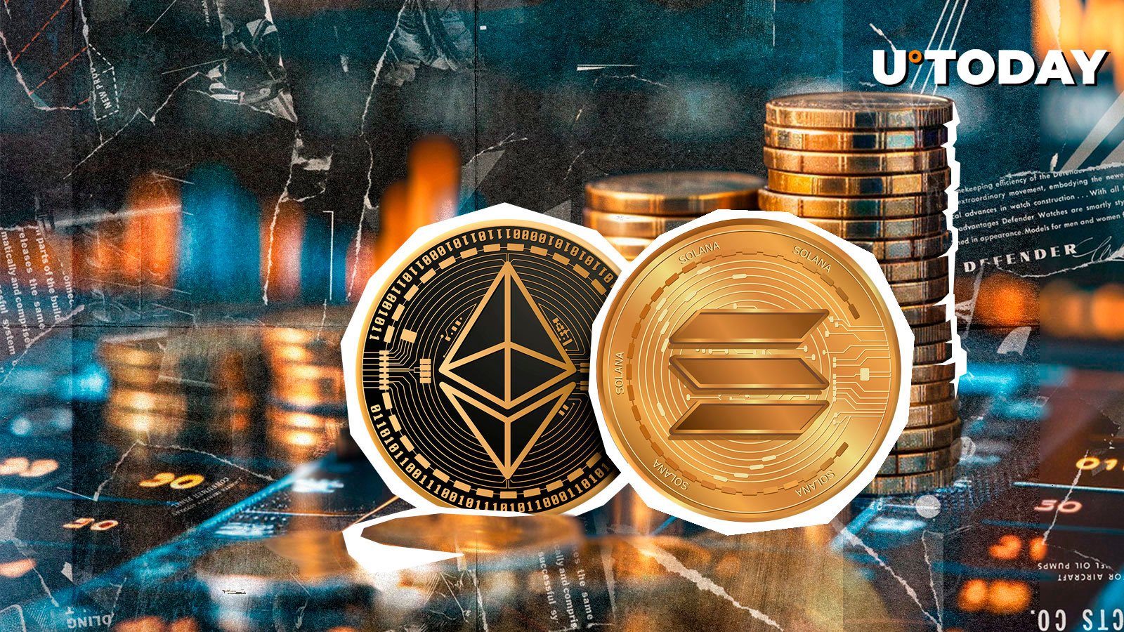 Solana vs. Ethereum: Eight Parameters Compared by Crypto Expert