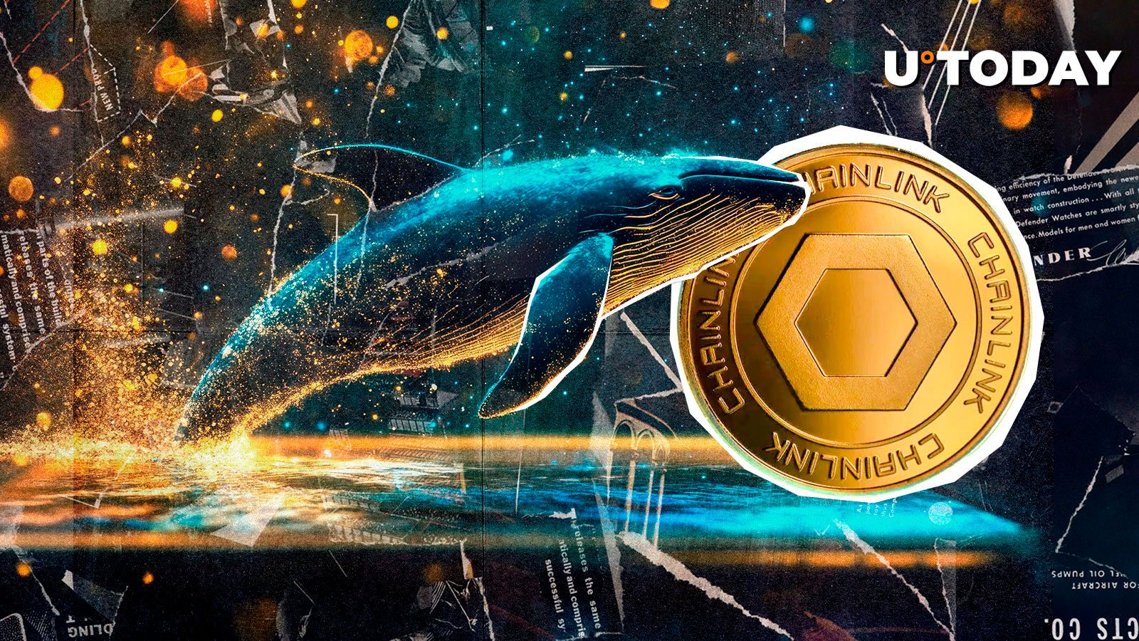 Chainlink (LINK) Whales Go Wild With 1,700% Spike in Activity: Details