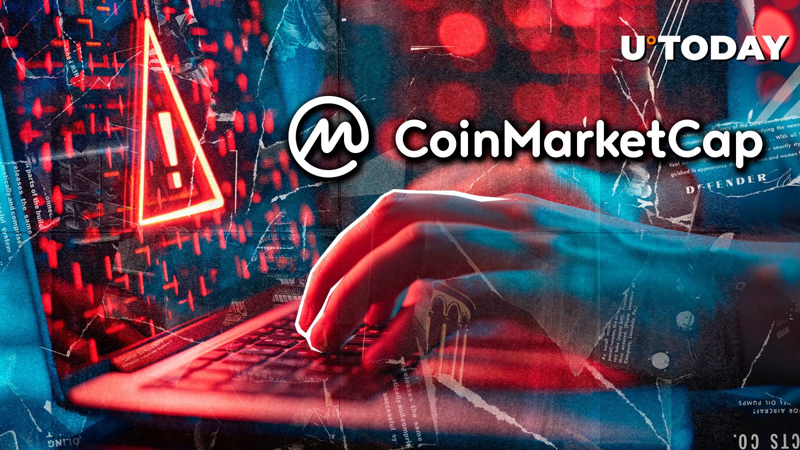 Scam Alert: Crucial Scam Warning Issued by CoinMarketCap