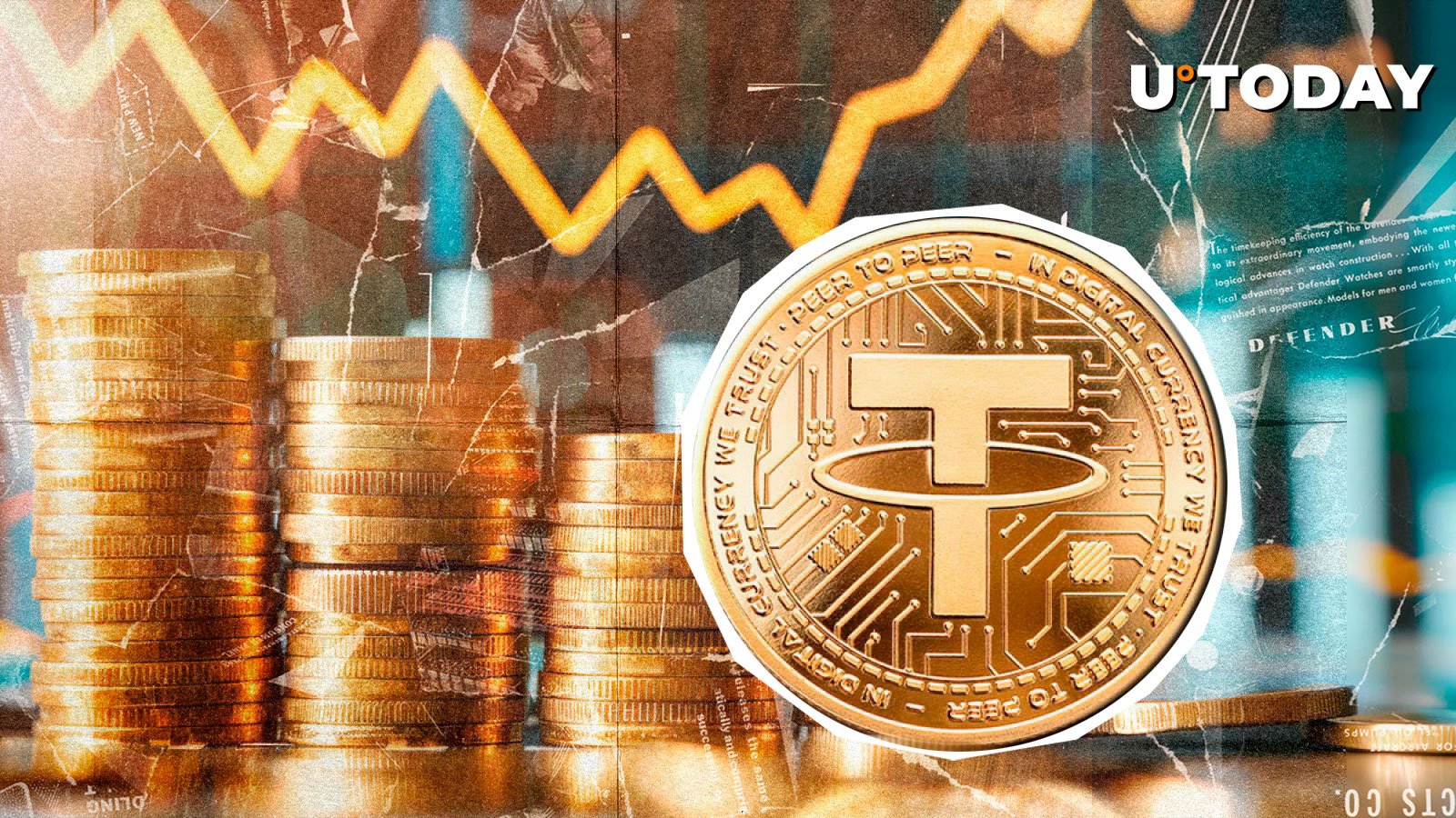 Just In: Massive $1 Billion USDT Transfer Hits Major Asian Crypto Exchange