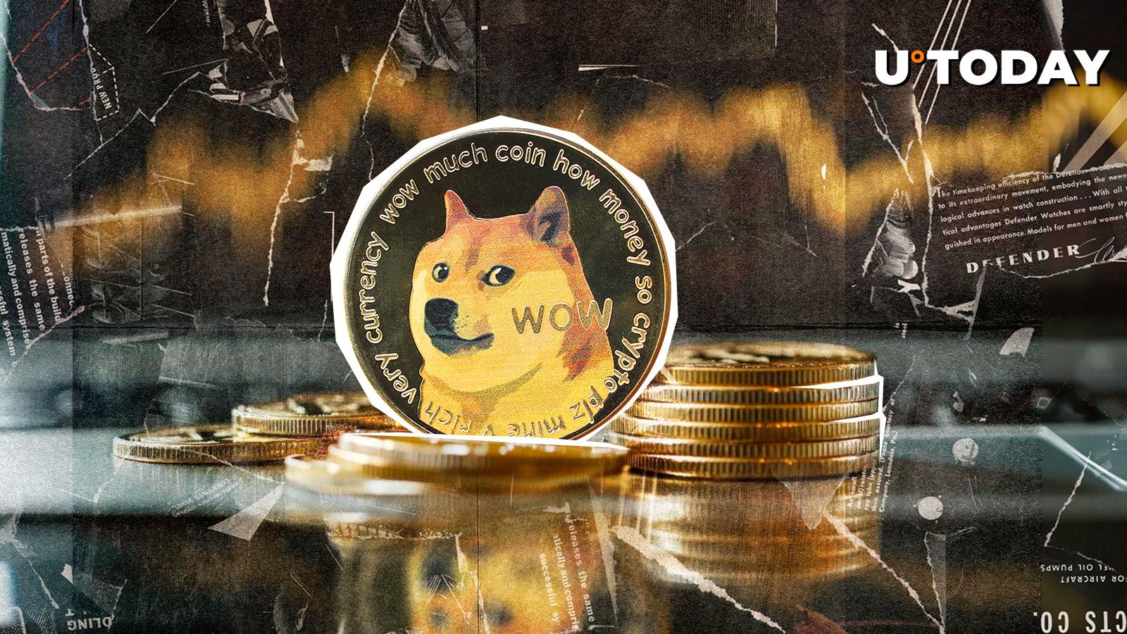 Official Dogecoin Reserve Goes Live With 10 Million DOGE Purchase