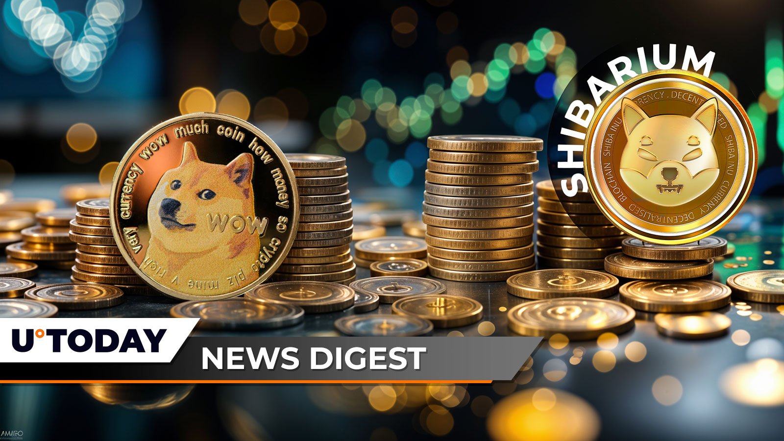 123% Liquidation Imbalance Stuns Dogecoin Short Sellers, Shibarium Scores Major Adoption Breakthrough, Binance to Retire Existing Deposit Addresses for IOTA: Crypto News Digest by U.Today