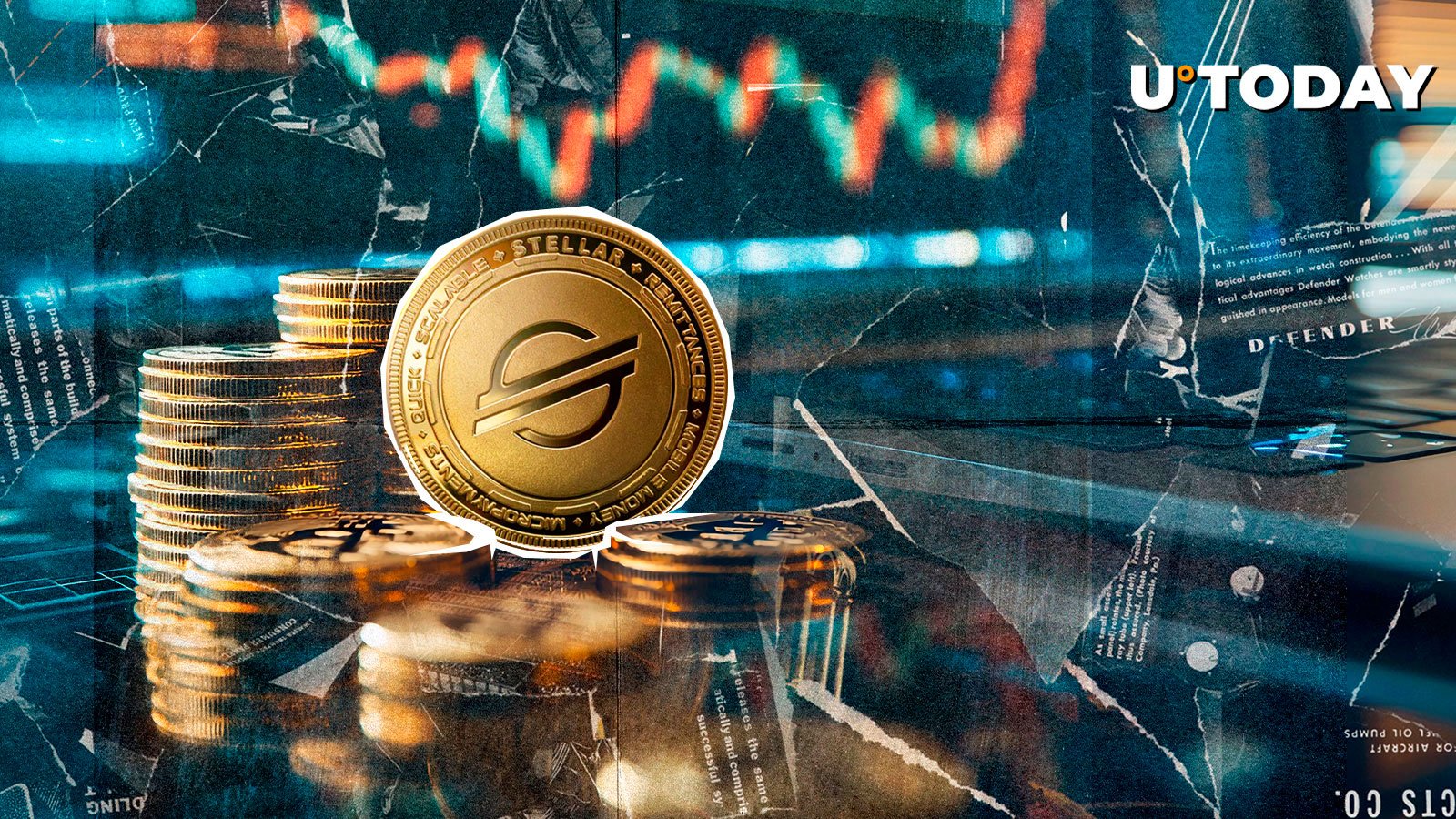 Stellar (XLM) in Breakout Mode, Key Metrics Skyrocket