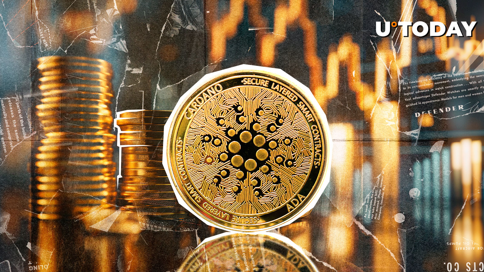 Cardano (ADA) Golden Cross Finally Confirmed