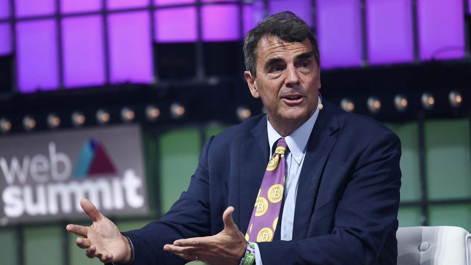 Billionaire Draper Predicts Bitcoin Price Could Surge to Infinity