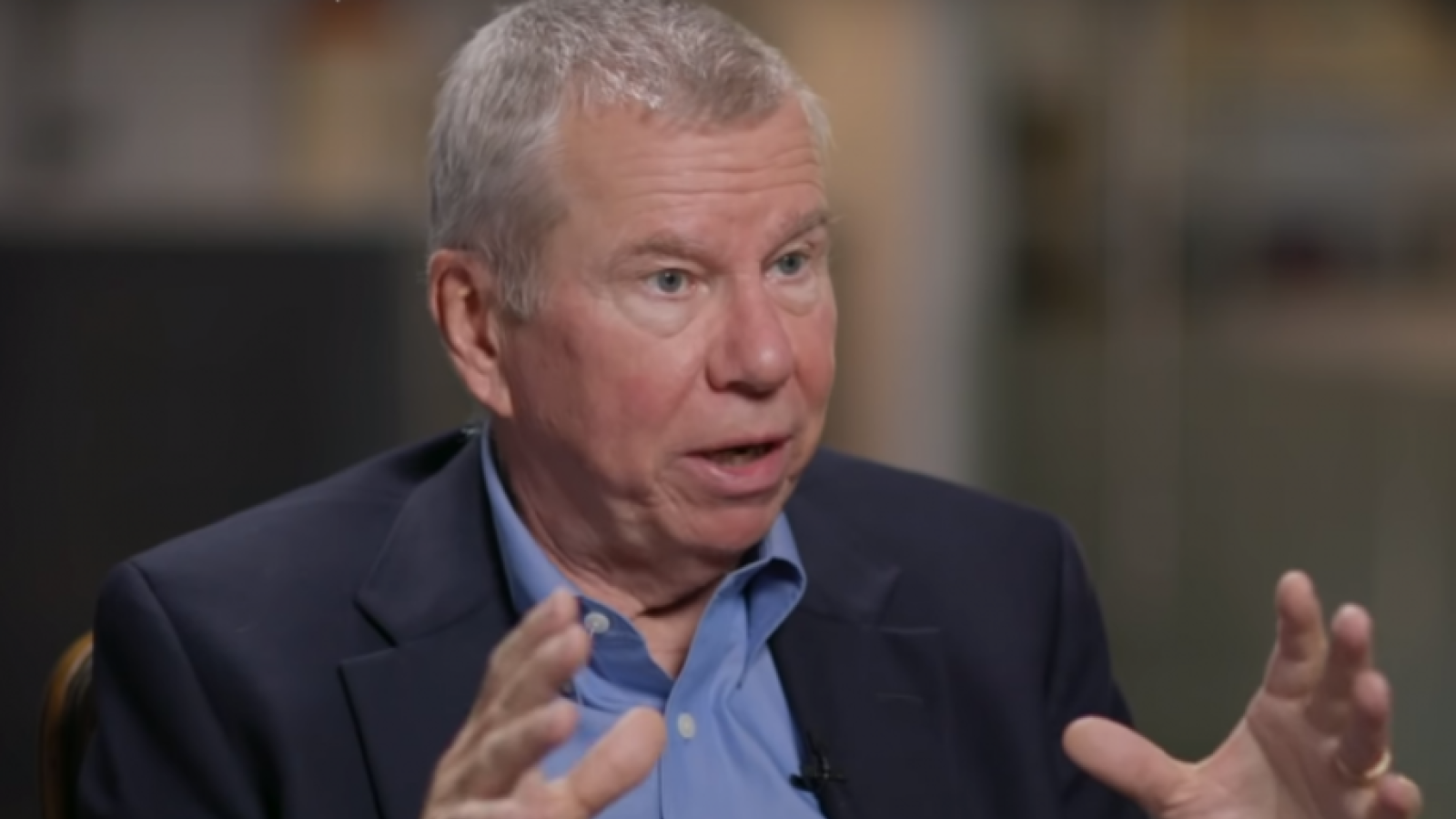 Legendary Trader Bollinger Sounds Alarm Over Crypto Scammers