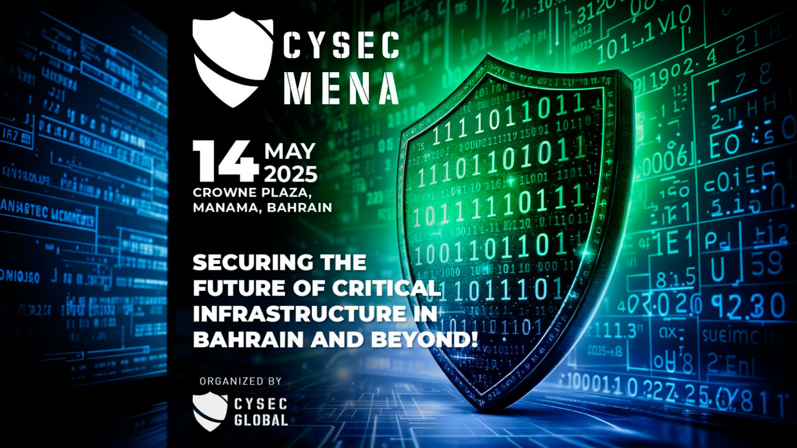 CYSEC MENA 2025: Bahrain Set to Host 15th Global Edition of Premier Cybersecurity Summit