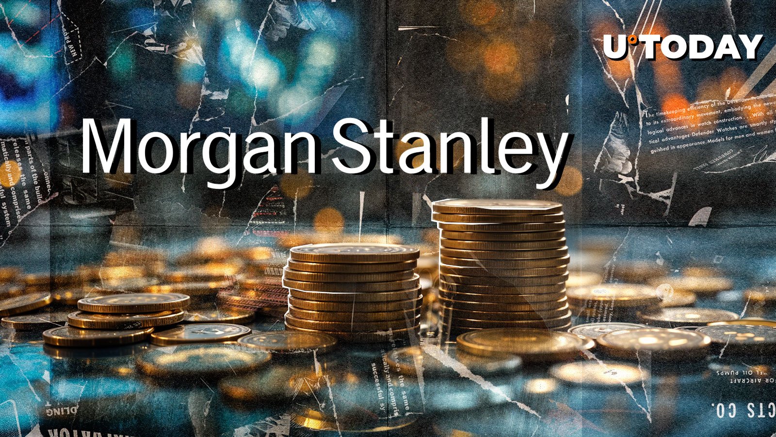 Morgan Stanley Plans to Launch Crypto Trading