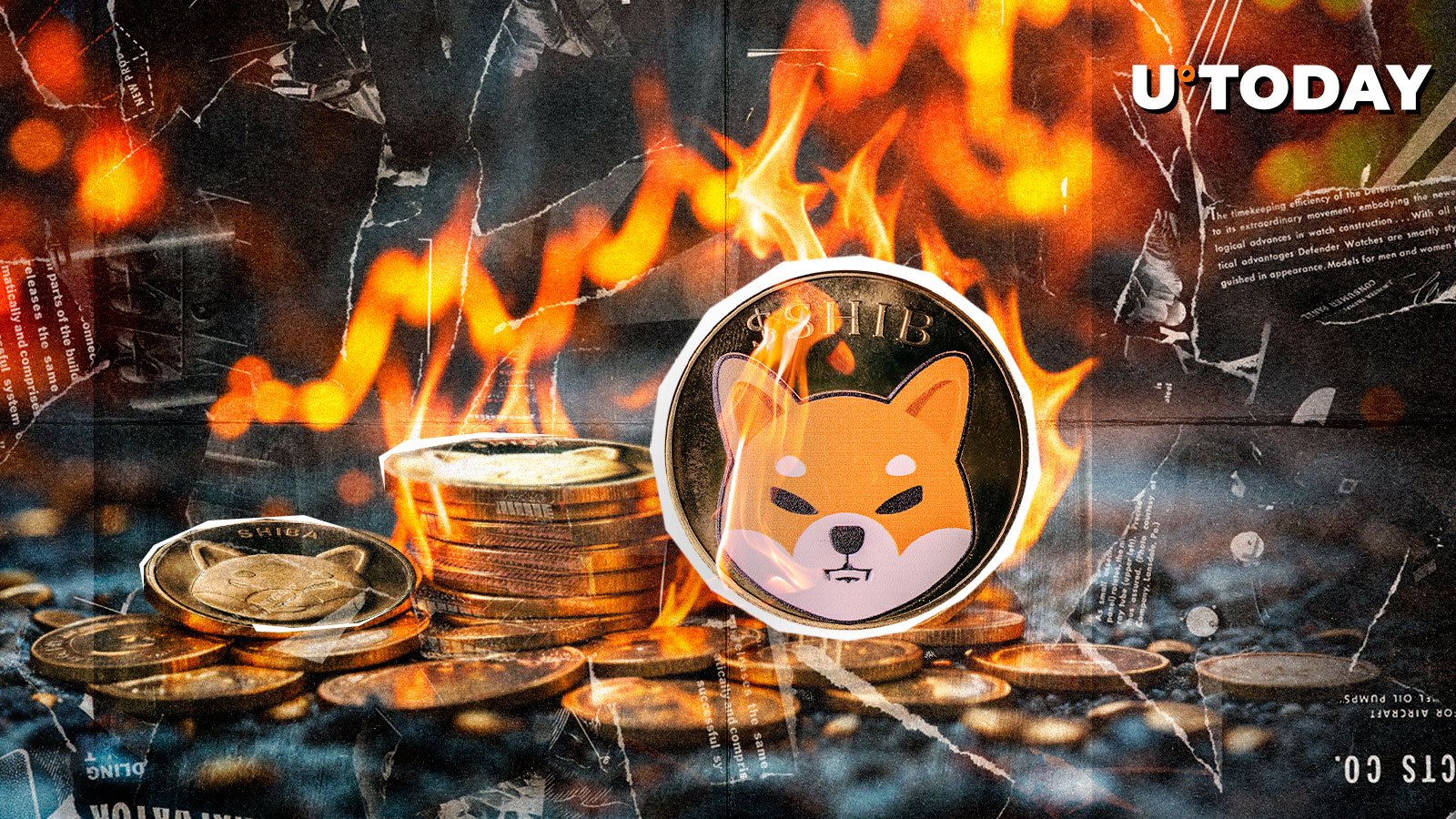 327,003,078 SHIB Torched As SHIB Burn Rate Jumps 300%