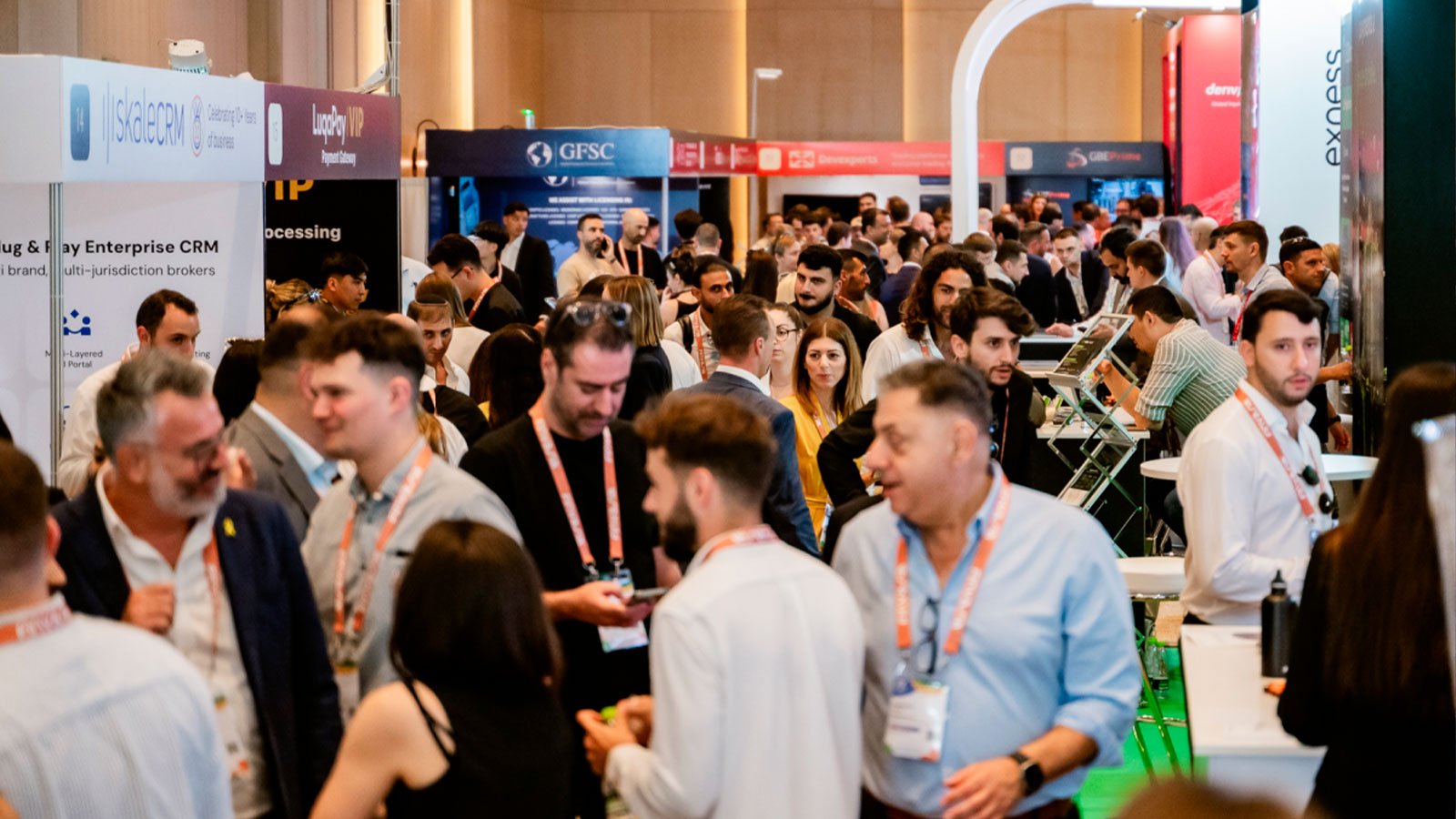 iFX EXPO International 2025: The Global Hub for Online Trading Innovation Returns