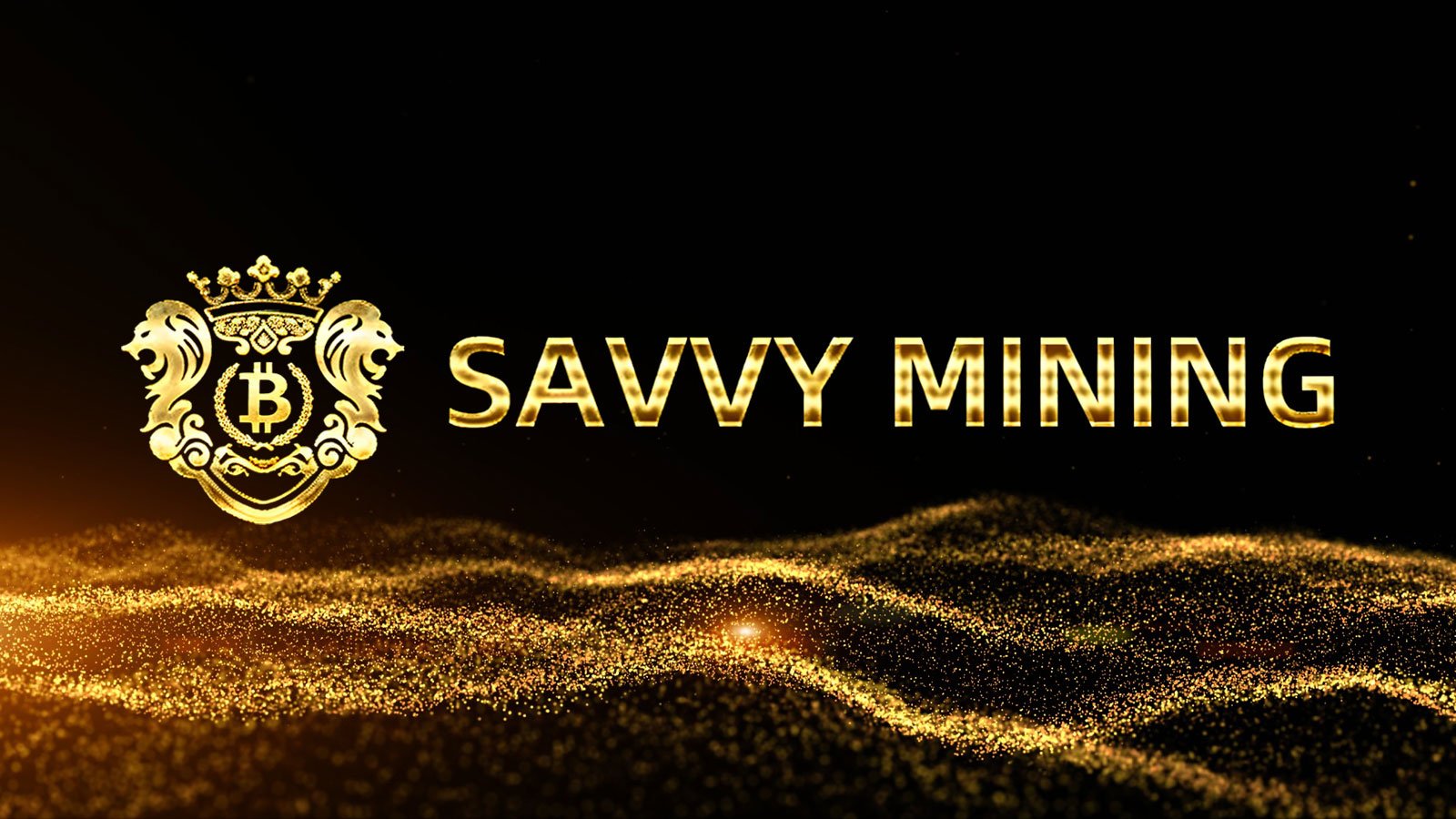 SAVVY MINING Welcomes New Customers from BTC, LTC, DOGE Audience