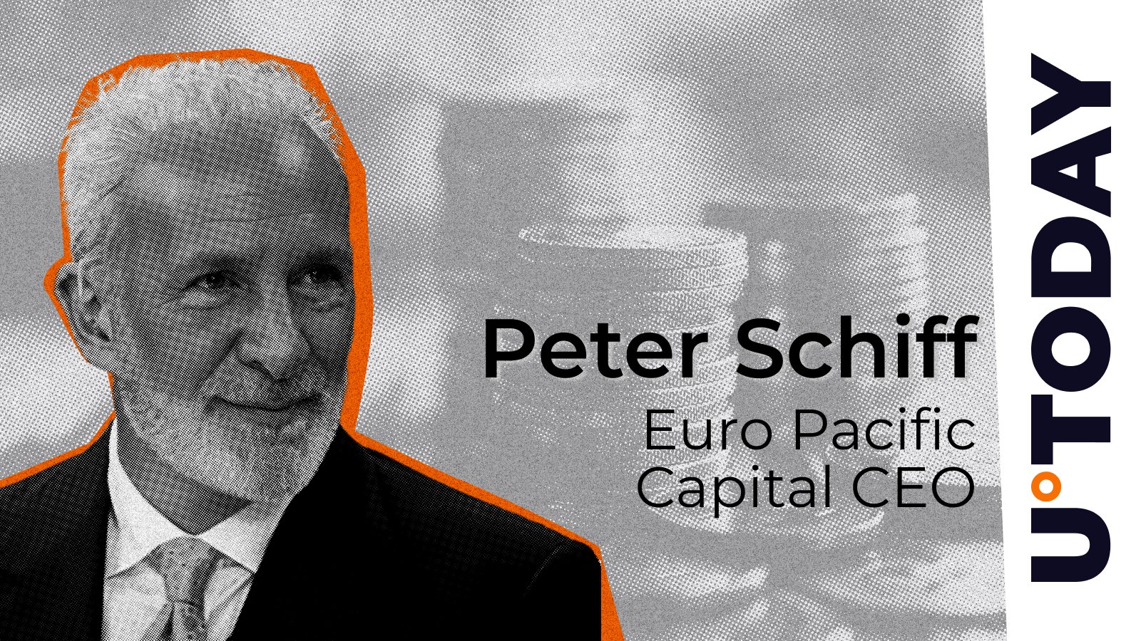 'Ridiculous': Peter Schiff Reveals What's Actually Worse Than Bitcoin