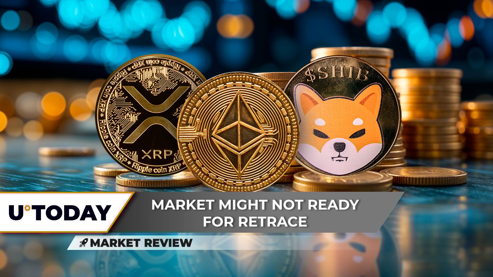 Ethereum (ETH) Riding Ultra-Bullish Wave, Will XRP Lose $2? Possible, Shiba Inu (SHIB): Full Market Reset