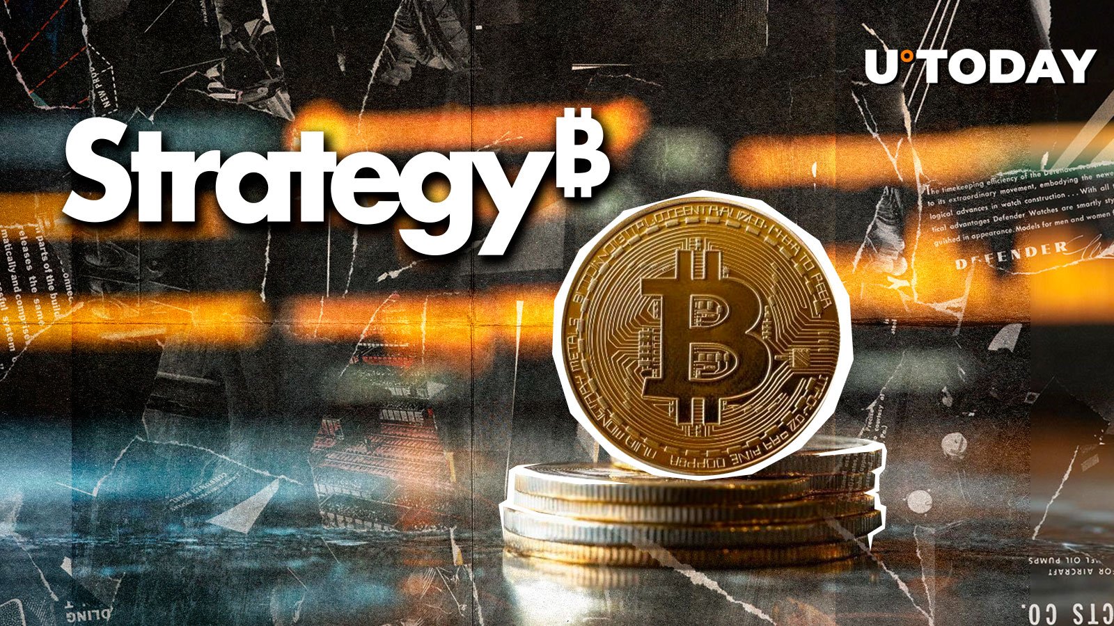 Breaking: Strategy Announces Stunning Bitcoin Purchase