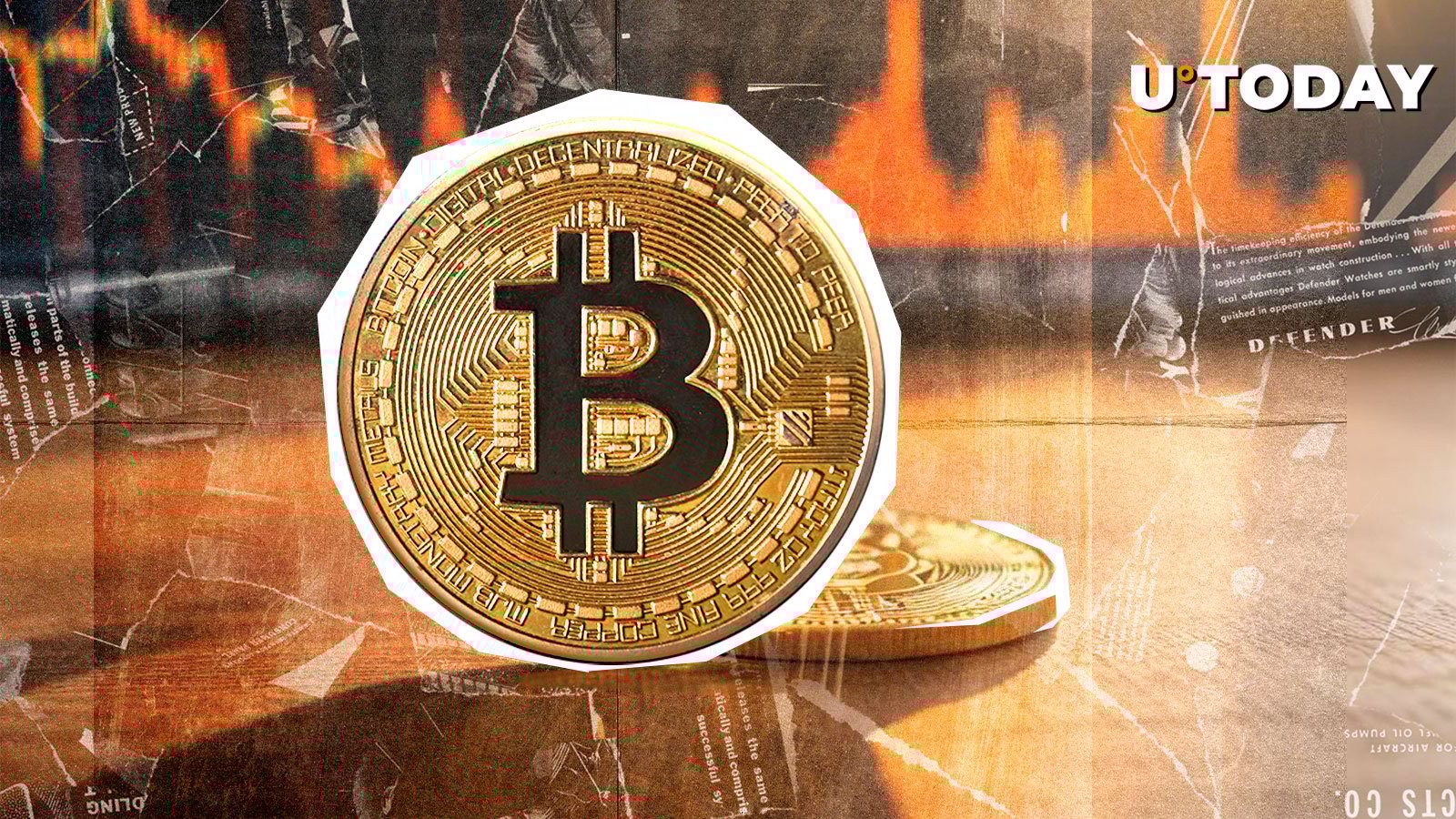 Bitcoin Hits $97,000 Ceiling Ahead of Fed Meeting: Details