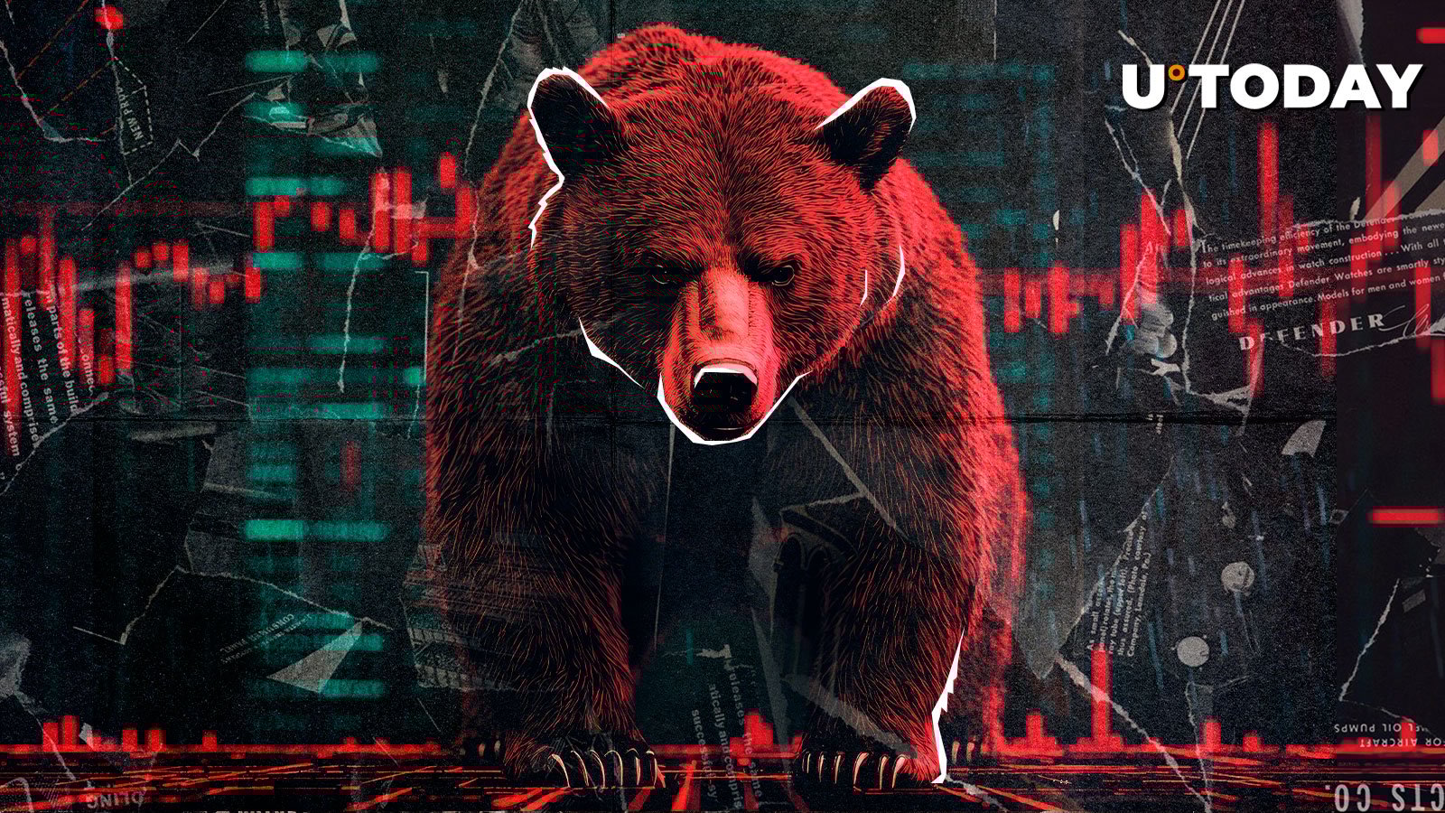 $879,000,000,000 Crypto Liquidation Record: Bears in Bloodbath
