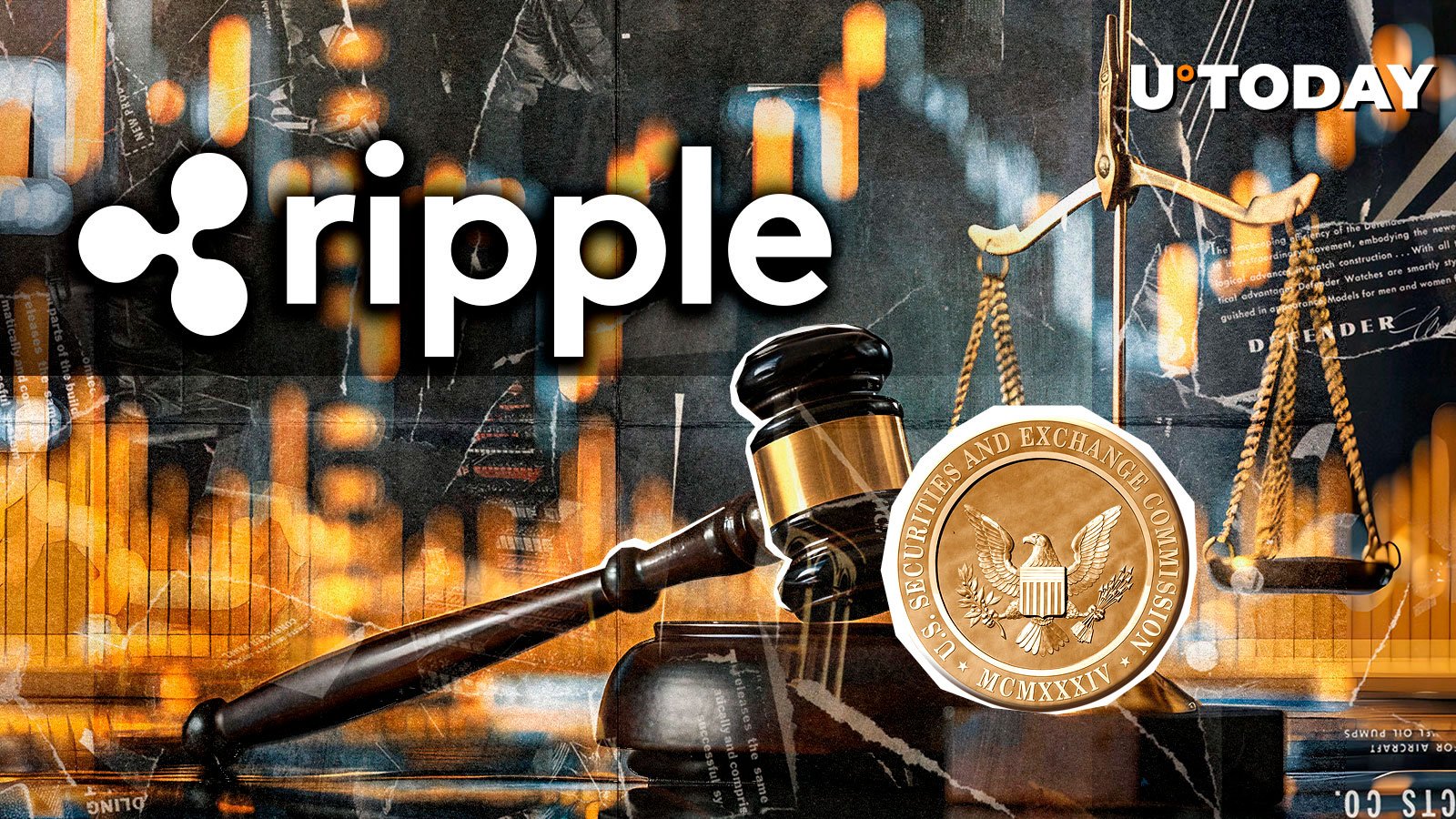 Ripple Settlement Slammed by SEC Commissioner