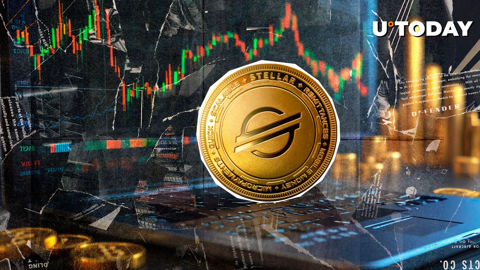 Stellar Jumps 10%, Here's Why XLM Is Outperforming XRP in Key Metrics