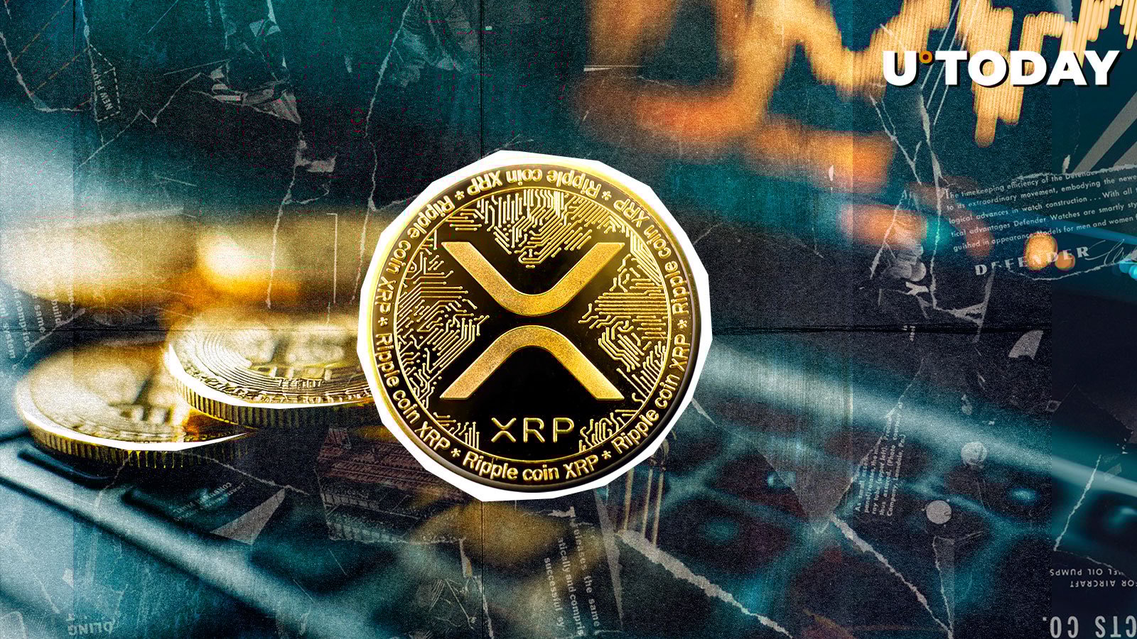 XRP's Real Surge Might Not Have Even Started Yet, Top Trader Believes