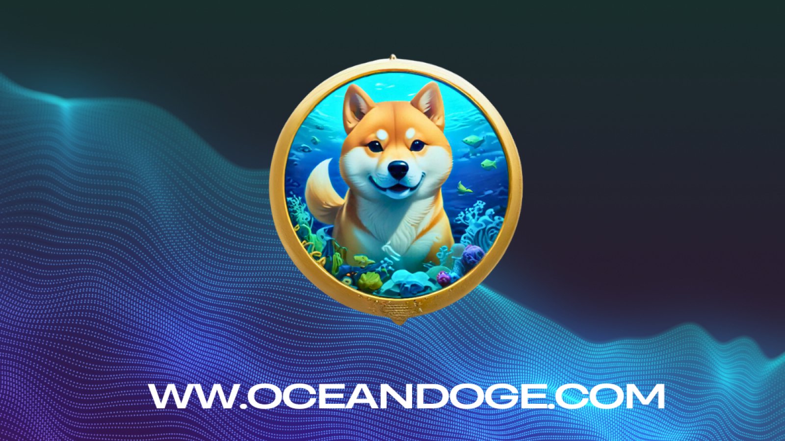 German Memecoin OceanDoge Launches with a Focus on Ocean Preservation