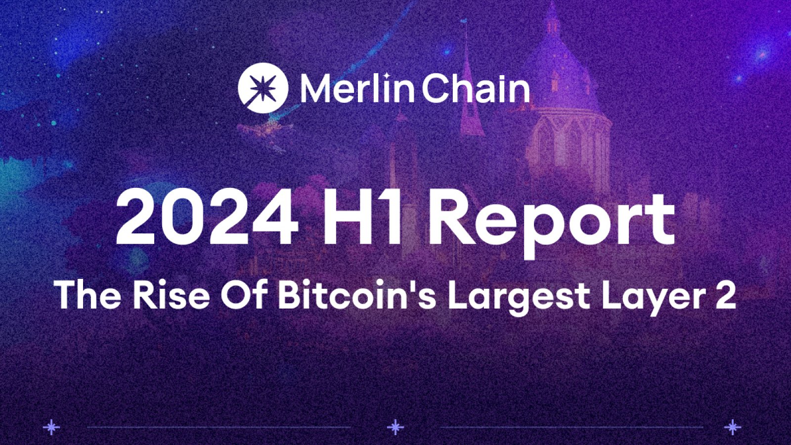 Merlin Chain Emerges as Bitcoin's Largest Layer 2, Surpassing $1.2 Billion TVL in Just Six Months