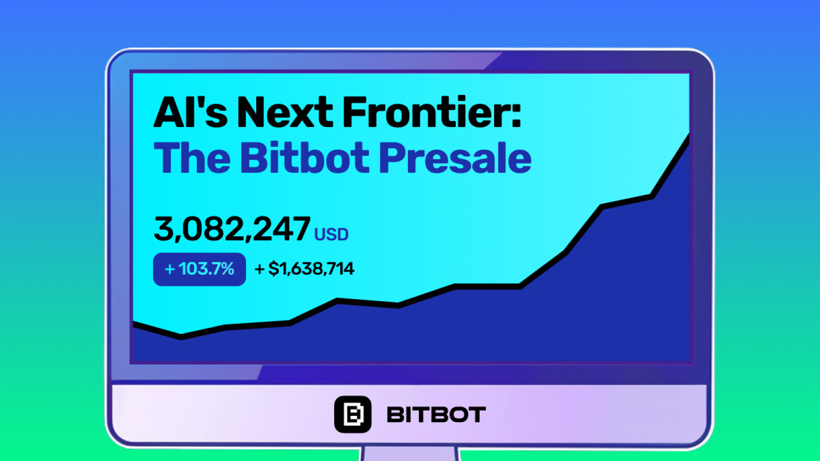 Bitbot's Presale Passes $3M After AI Development Update