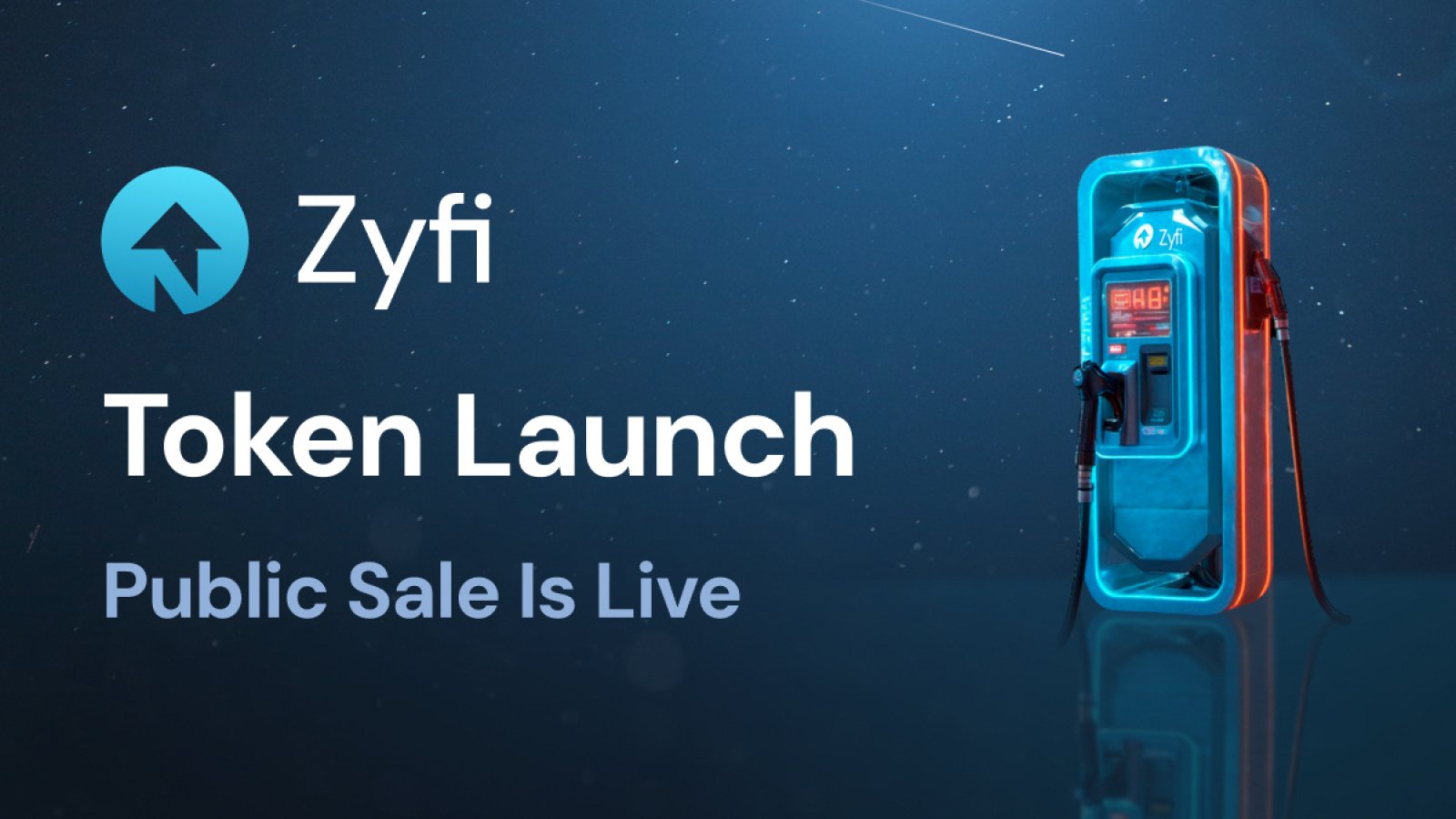 Zyfi Announces the Launch of Their Public Sale for All Native Account Abstraction Believers