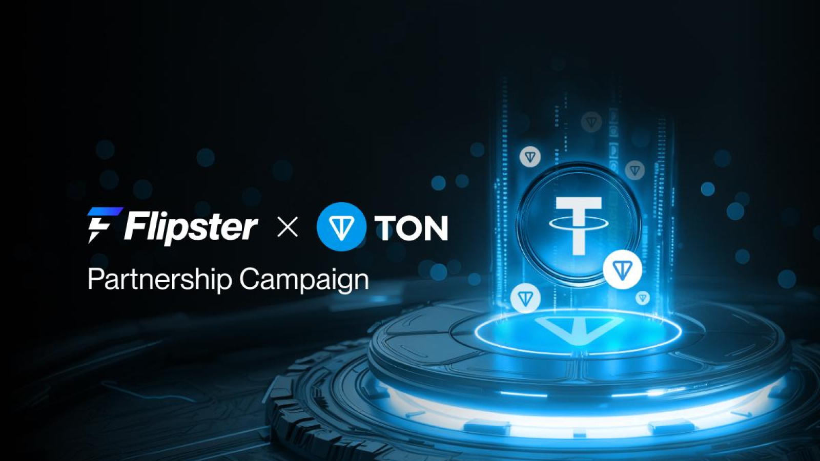 Flipster and TON Announce Exciting New Partnership