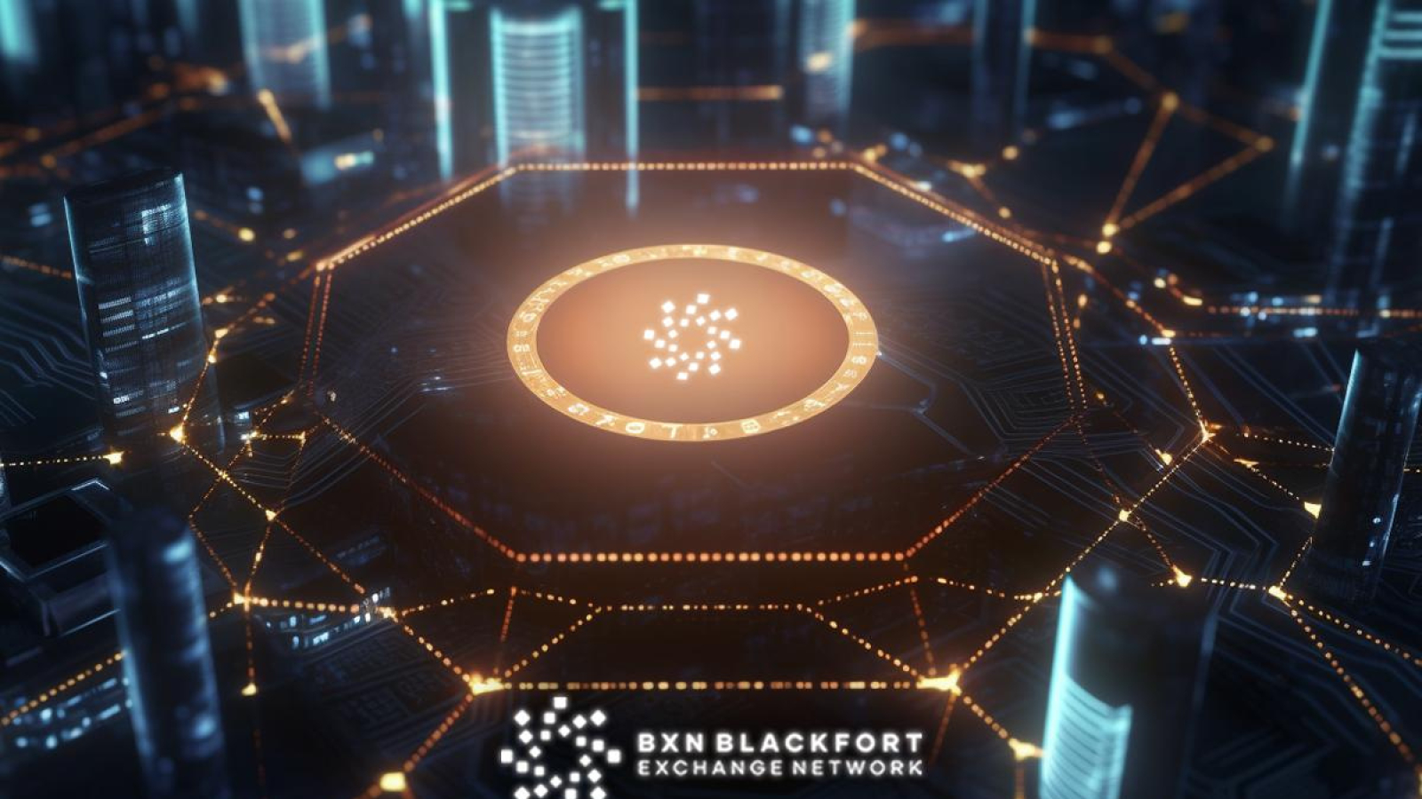 Blackfort Exchange Network Announces Join and Invite Airdrop Campaign
