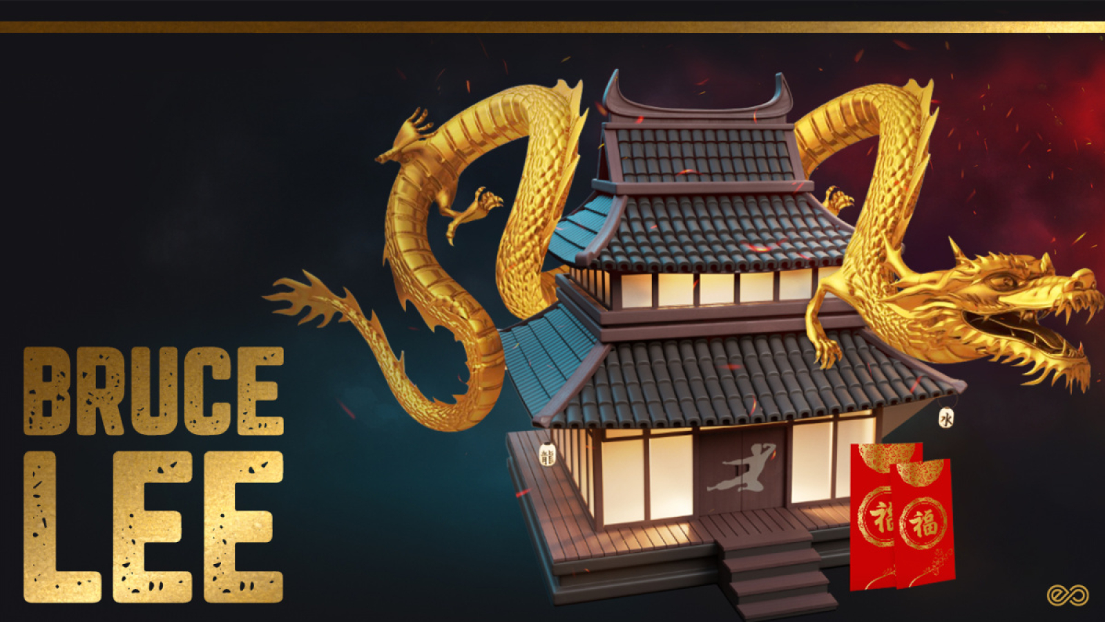 Ethernal Labs and Ethernity Collaborate with Bruce Lee Family Companies to Launch "Bruce Lee: The Year of The Dragon" Digital Collectibles Collection