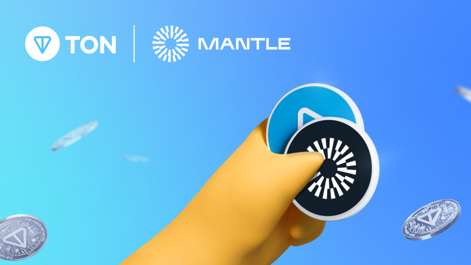 TON Foundation and Mantle Network Form Strategic Alliance, Advancing EVM-Compatible Layer 2 Blockchain Solutions