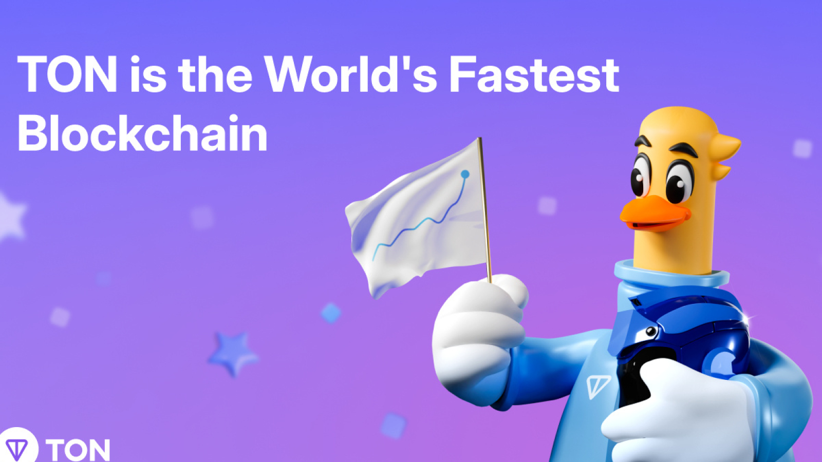 The Open Network (TON) Proves It Is The World’s Fastest and Most Scalable Blockchain